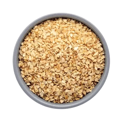 Alho Desidratado em Flocos