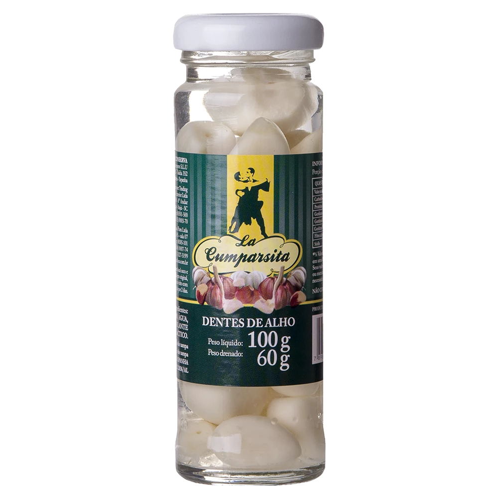 Alho La Cumparsita 60g