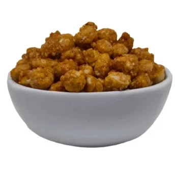 Amendoim Caramelizado com Coco a Granel