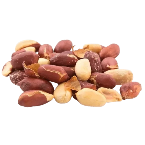 Amendoim Natural Frito a Granel