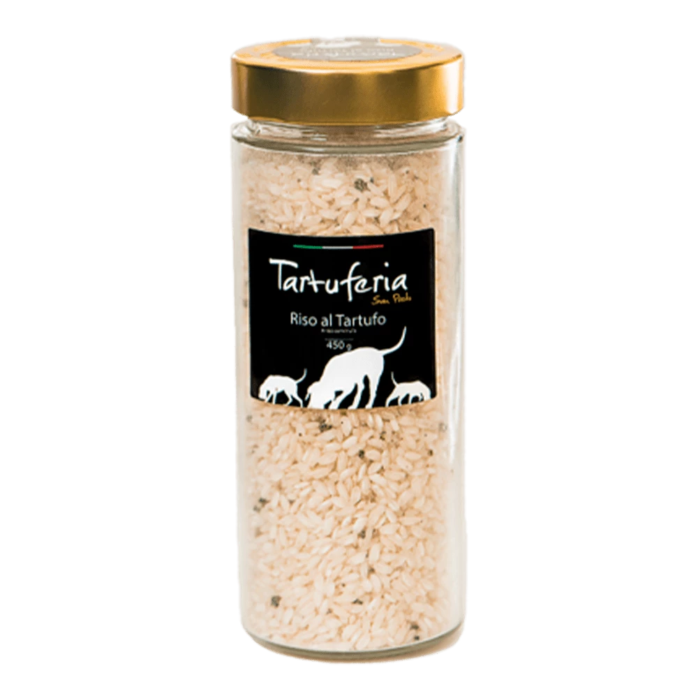 Arroz com Trufas San Paolo 450g