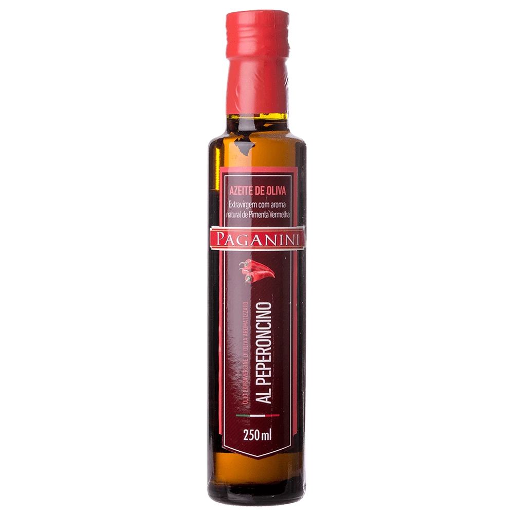 Azeite Extra Virgem Al Peperoncino Paganini 250ml