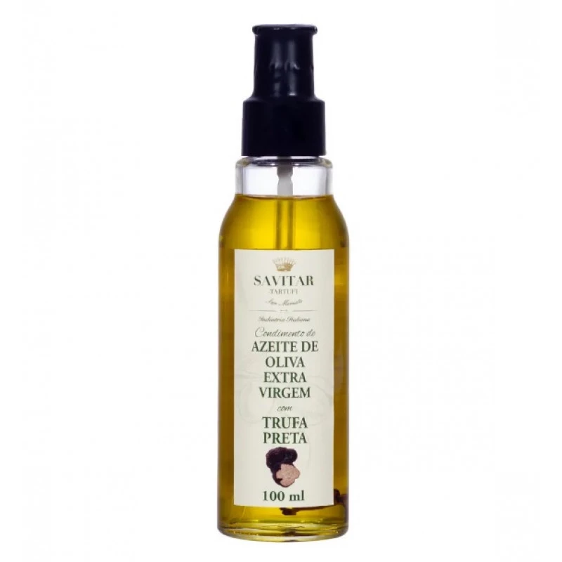 Azeite em Spray com Trufa Preta Savitar 100ml