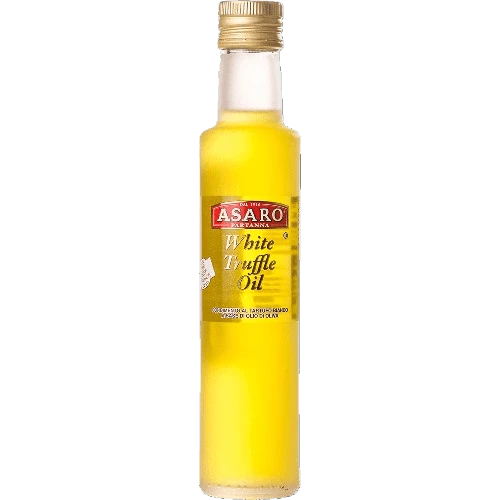 Azeite Italiano Trufa Branca Extra Virgem Asaro 250ml