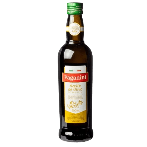 Azeite Italiano Paganini Extra Virgem 500ml