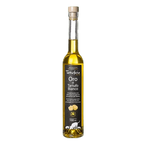 Azeite Italiano Oro Di Tartufo Bianco 100ml