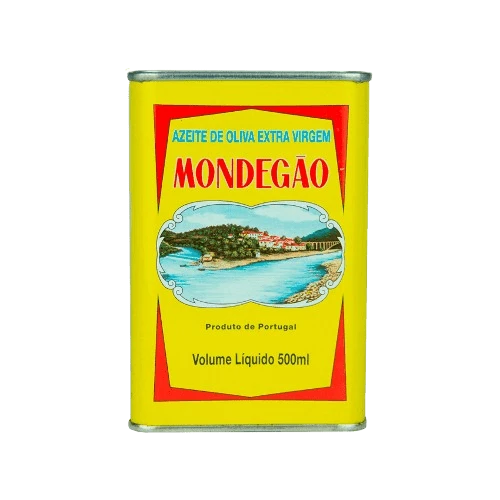 Azeite de Oliva Extra Virgem Mondegão 500ml