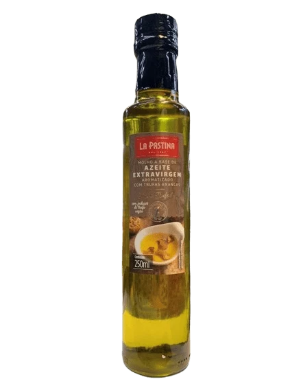 Azeite Italiano Com Trufa Branca La Pastina 250ml