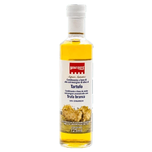 Azeite Extra Virgem Trufa Branca Montosco 125ml