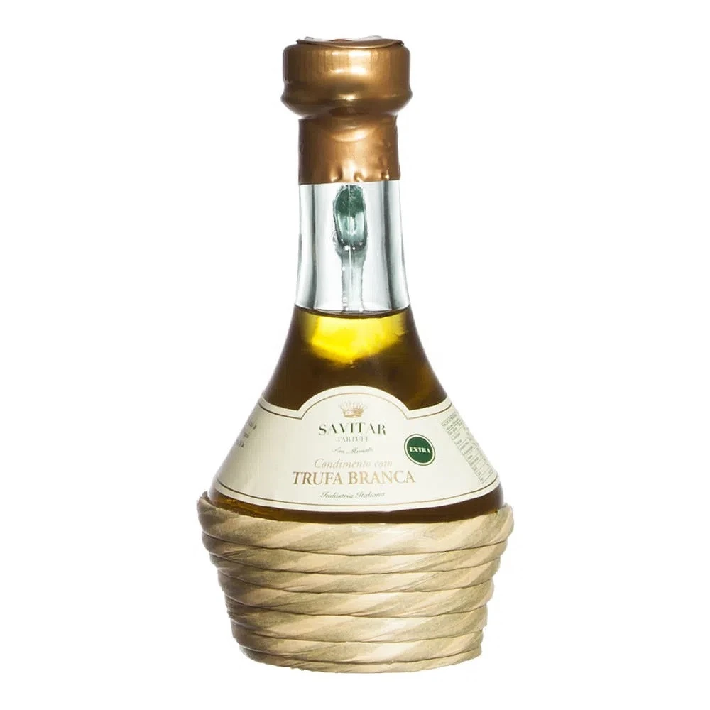 Azeite Condimentado com Trufa Branca Savitar 250ml