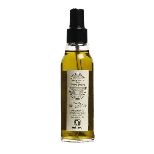 Azeite em Spray com Trufa Preta Savitar 100ml