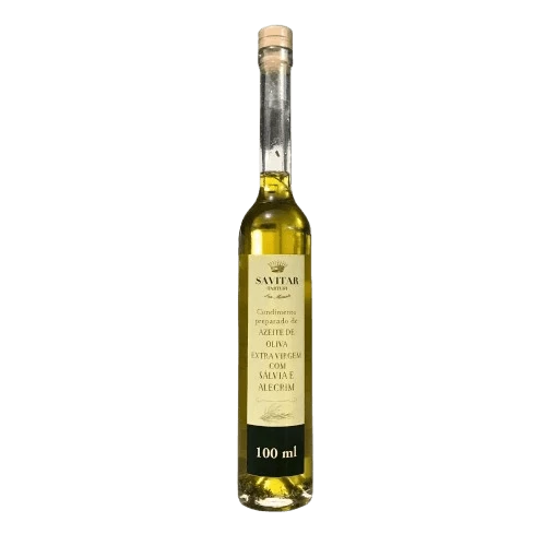 Azeite Extra Virgem Sálvia e Alecrim Savitar 100ml