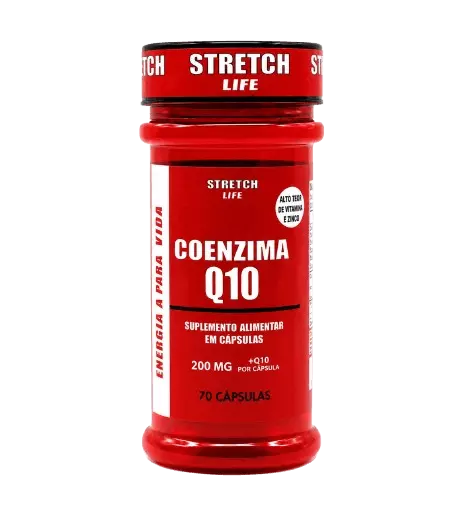 Coenzima Q10 200mg 70 Caps