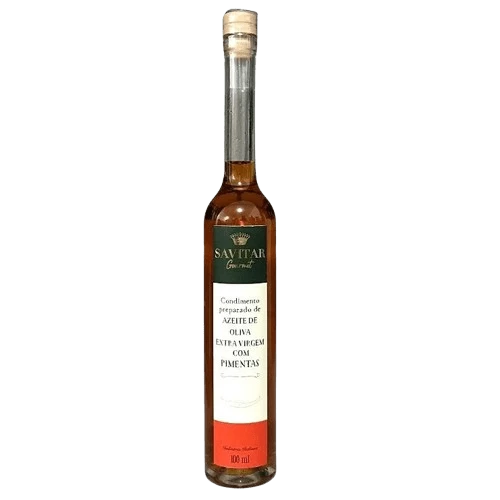 Azeite Extra Virgem com Pimenta Savitar 100ml