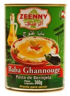 Baba Ghannouge Zeenny 360g