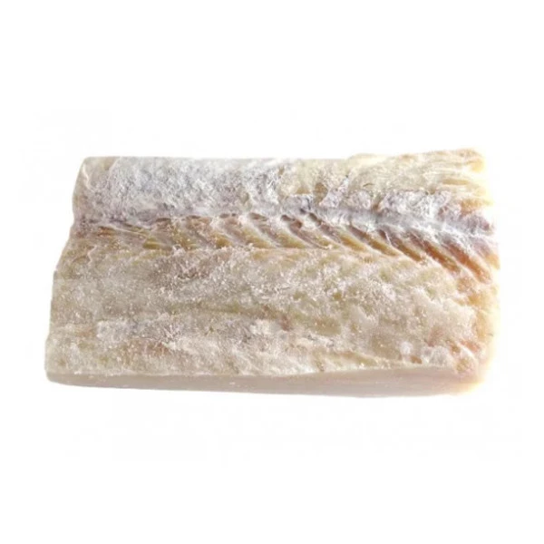 Bacalhau do Porto Filé sem Pele e sem Espinho 1kg