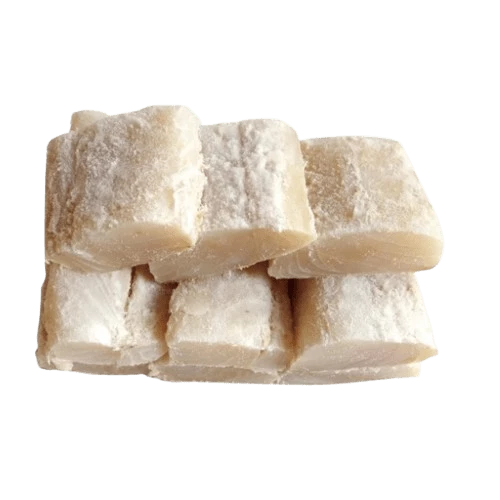 Bacalhau Gadus Morhua Miolo Parte Nobre 1kg