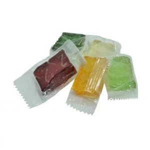 Bala de Algas Marinhas Sabor Futas Sweet Jelly a Granel