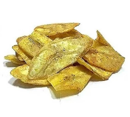 Banana Chips Lemon Pepper a Granel