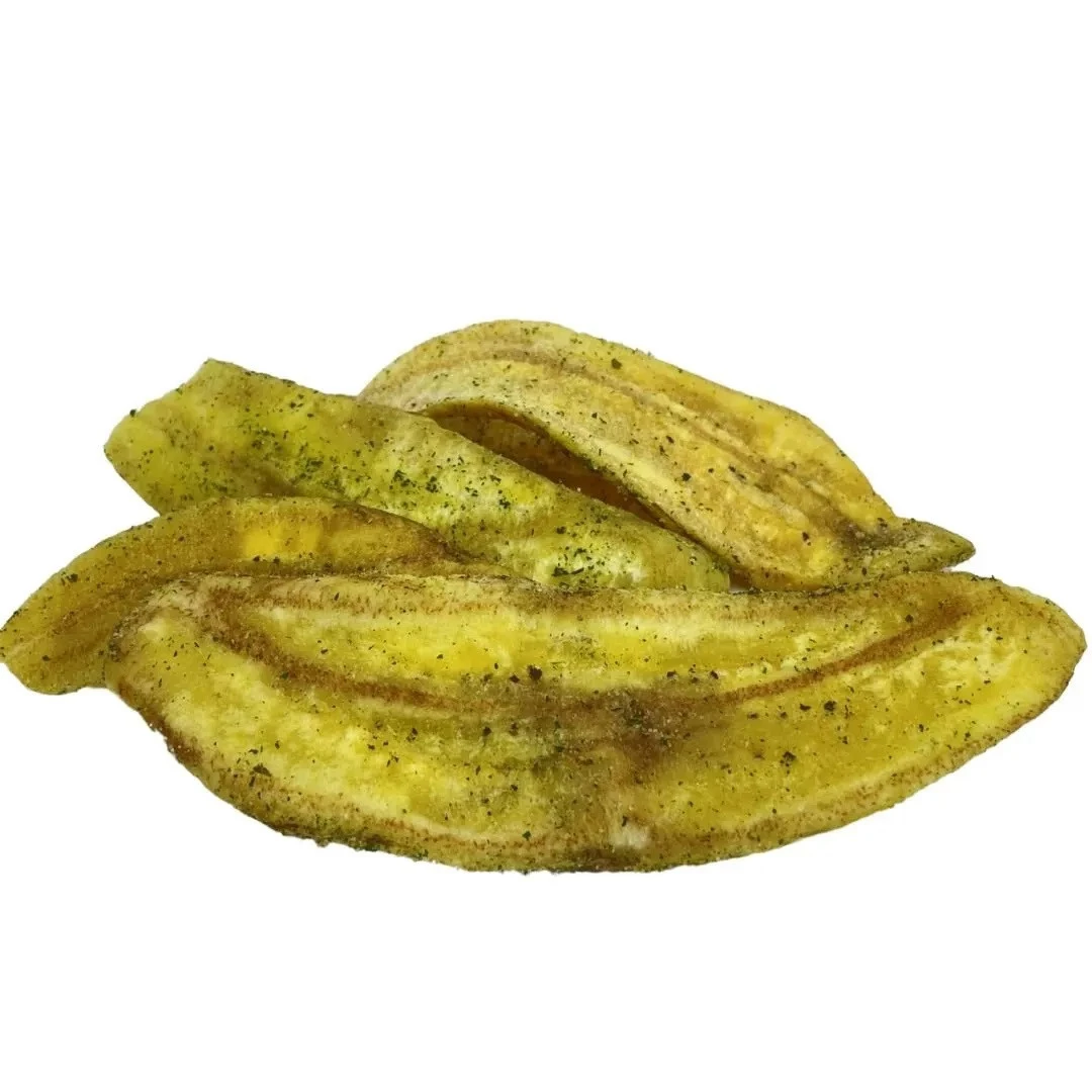 Banana Chips Salsa e Cebola a Granel