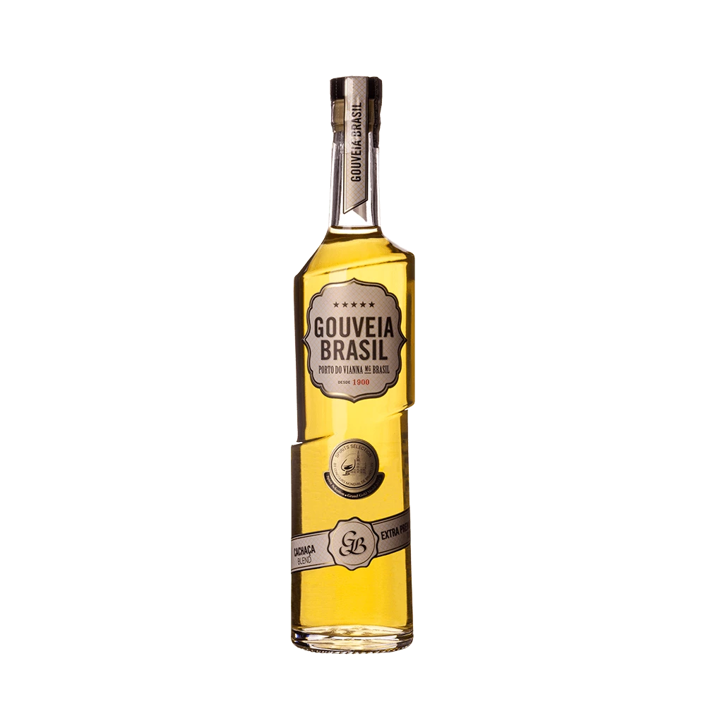 Cachaça Gouveia Brasil Extra Premium 700ml