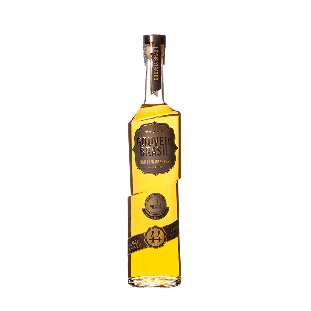 Cachaça Gouveia Brasil Premium 44% 700ml