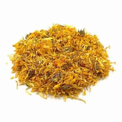 Chá Flor De Calêndula Desidratada Granel