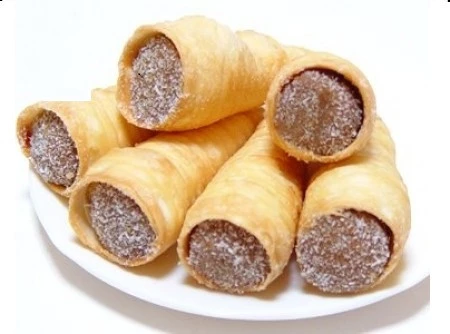 Canudinho de Doce de Leite a Granel