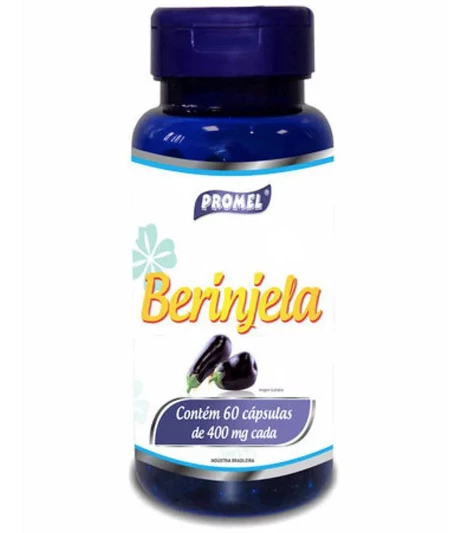 Cápsula de Berinjela Promel 60cp