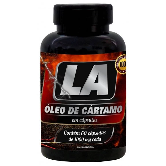 Cápsula de Óleo de Cártamo Promel 60cp