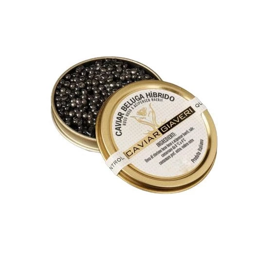Caviar Giaveri Beluga Siberian 30g