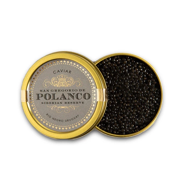 Caviar Polanco Siberian Reserve 30g