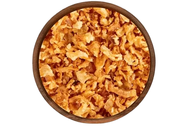 Cebola Palha Crispy a Granel