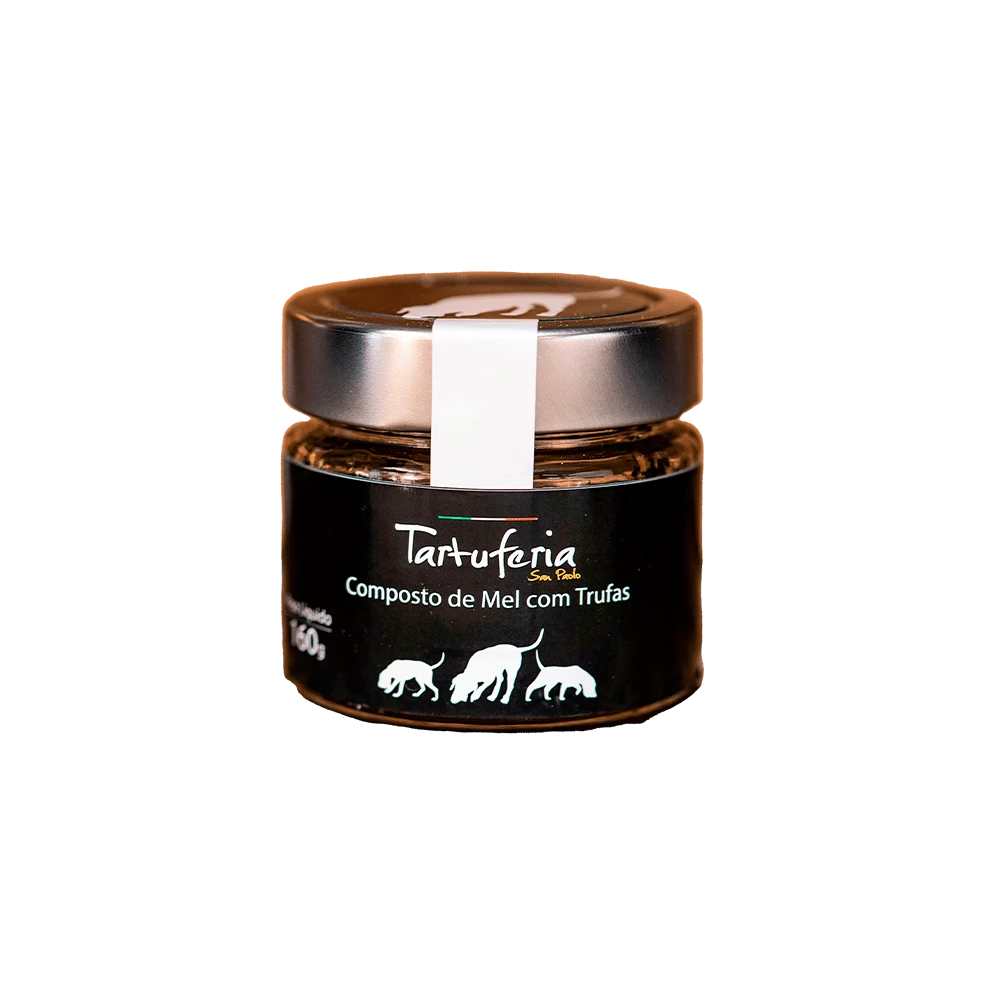 Composto de Mel Trufado San Paolo 160g