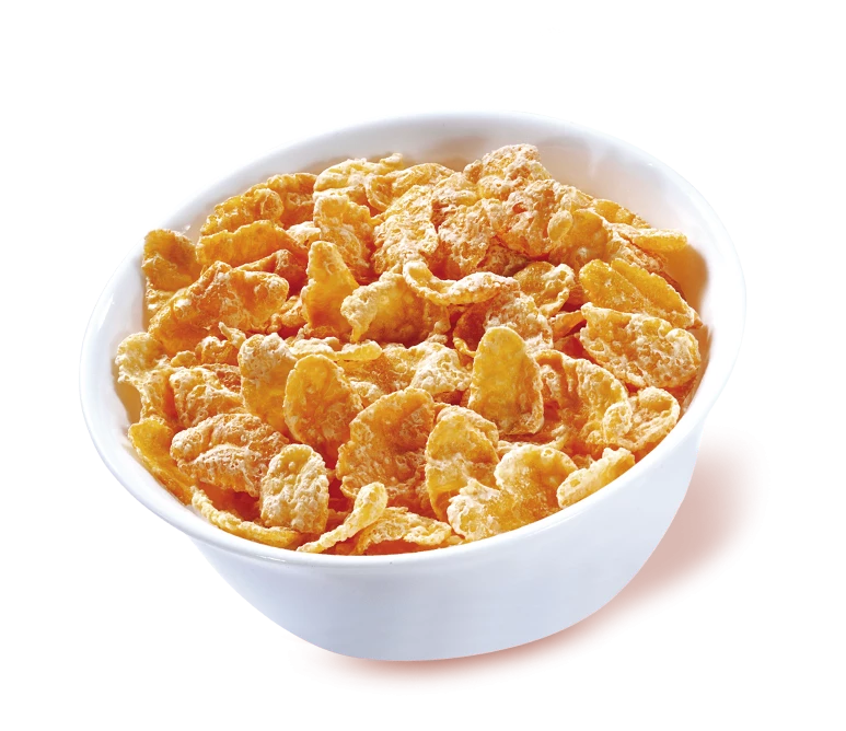 Corn Flakes Sabor Banana a Granel