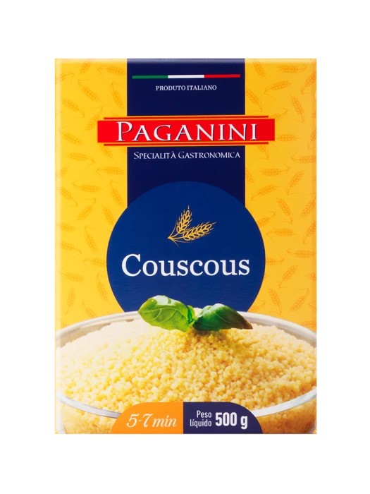Couscous Italiano Paganini 500g
