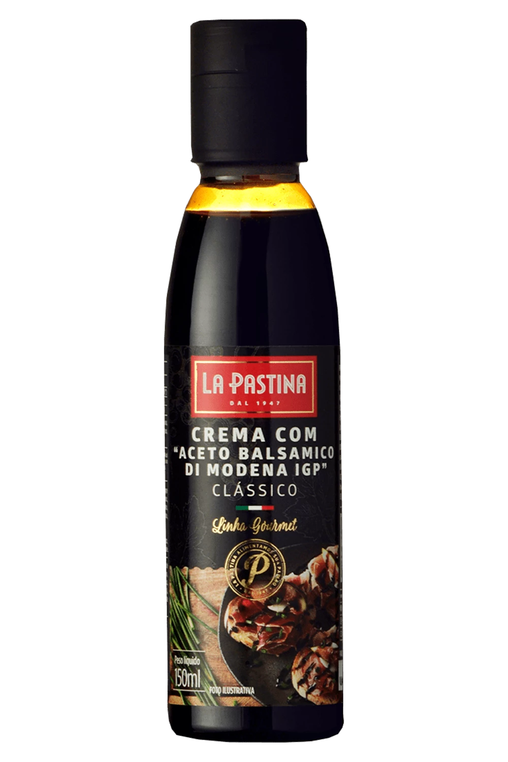Crema Balsâmico Tradicional La Pastina 150ml