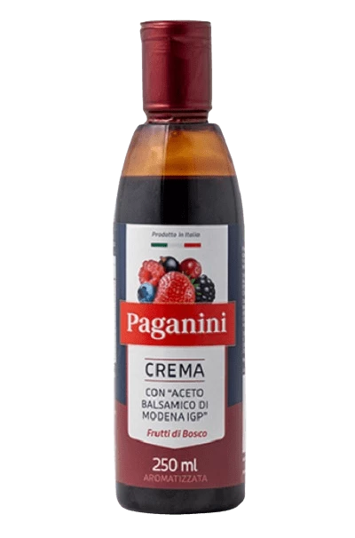 Creme com Aceto Balsâmico di Modena IGP 250ml