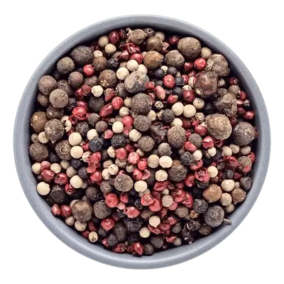 Mix de Pimentas do Reino em Grãos a Granel