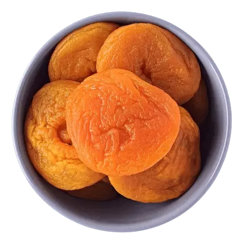 Pêssego Desidratado Granel