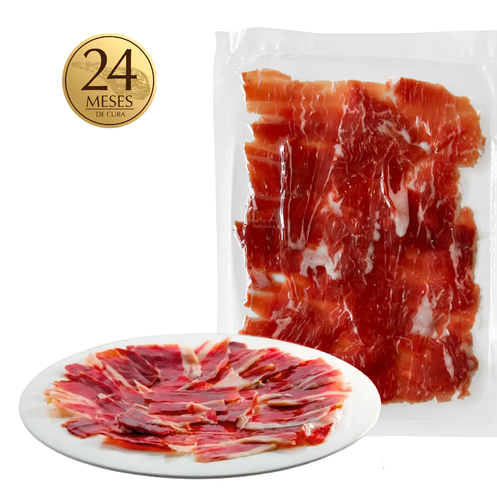 Presunto Pata Negra Fatiado