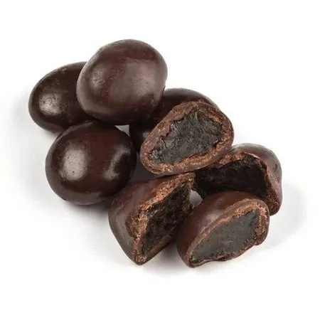 Dragee de Uva Passa 70% Cacau a Granel