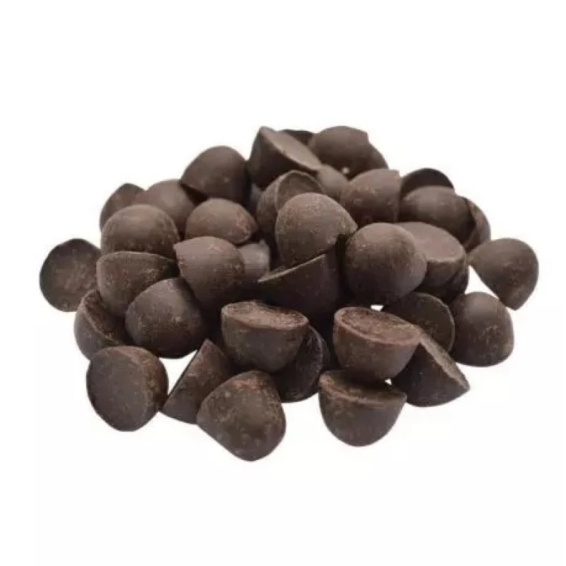Pingo de Chocolate 70% Cacau Zero Açúcar a Granel
