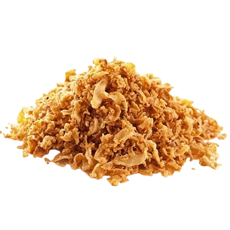 Cebola Palha Crispy a Granel