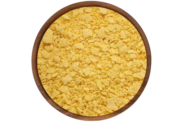 Farinha de Milho Amarela Granel