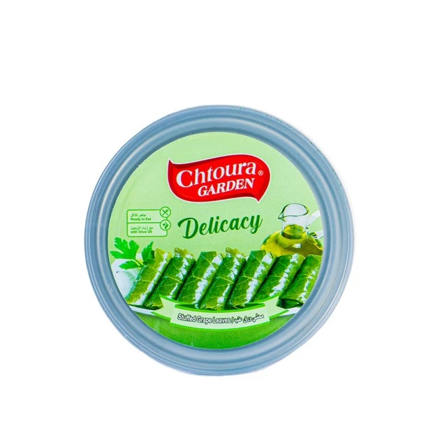 Folhas de Uva Recheadas Chtoura Garden 350g