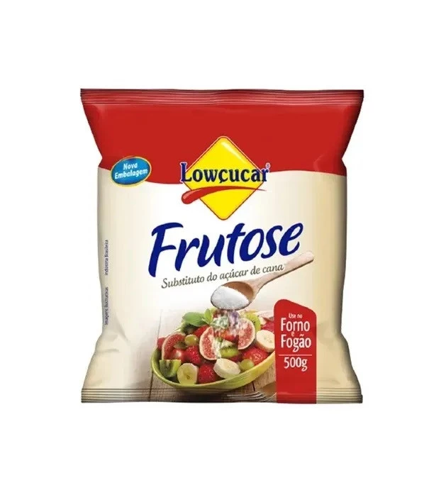 Frutose Lowçúcar 500g