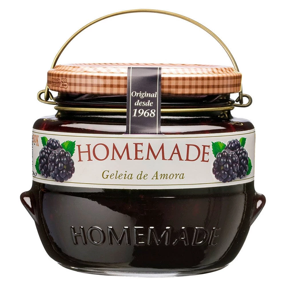 Geleia Premium Amora Homemade 320g 