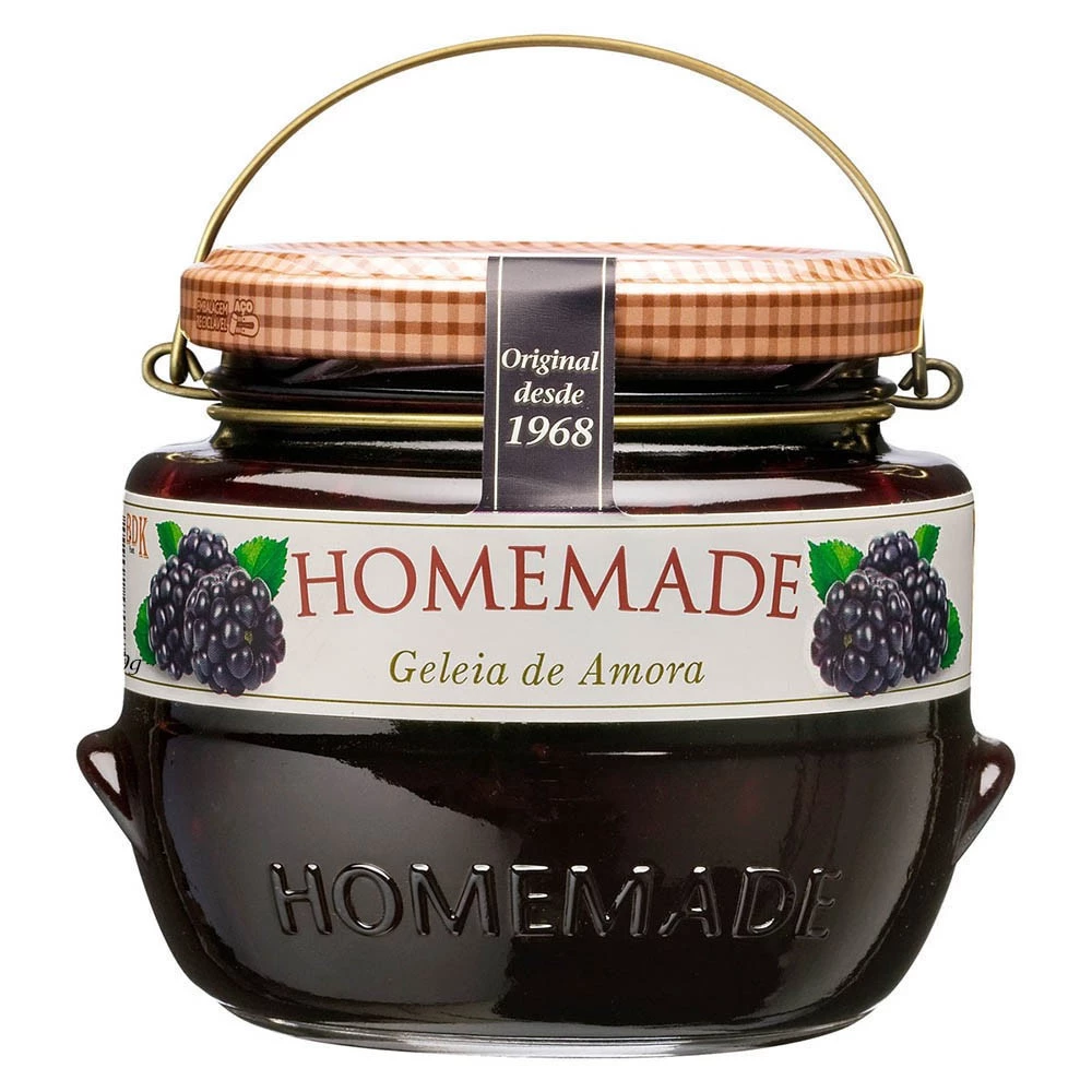 Geleia Premium Amora Homemade 320g