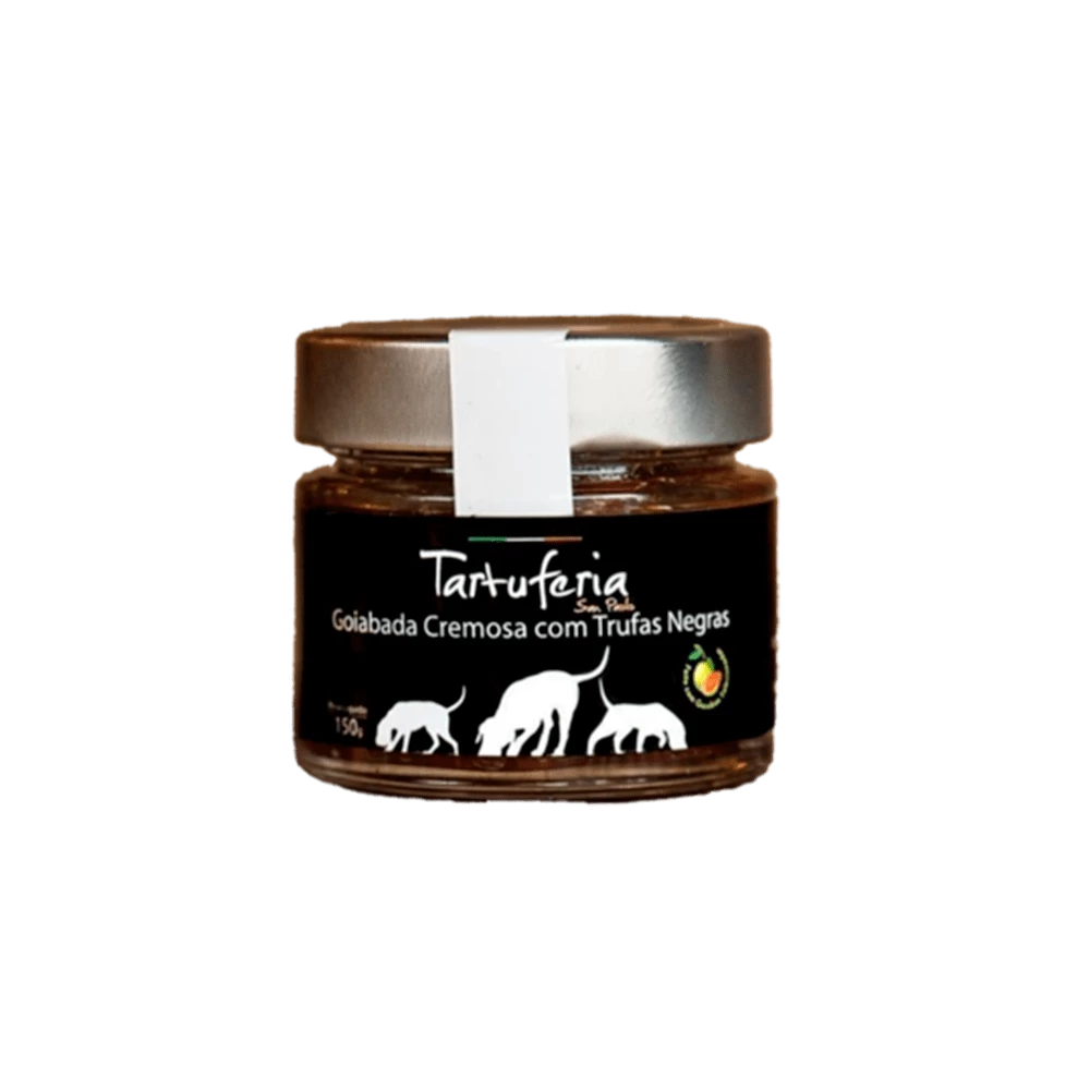 Goiabada Cremosa com Trufa Negra San Paolo 170g